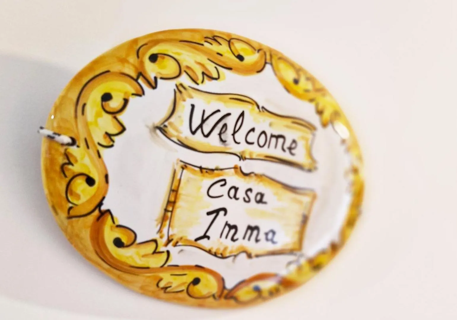 Casa Imma Bed & Breakfast Naples Italy