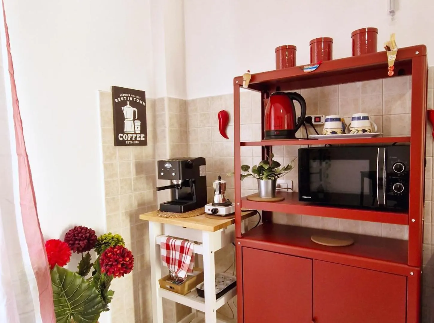 Casa Imma Bed & Breakfast Naples Italy