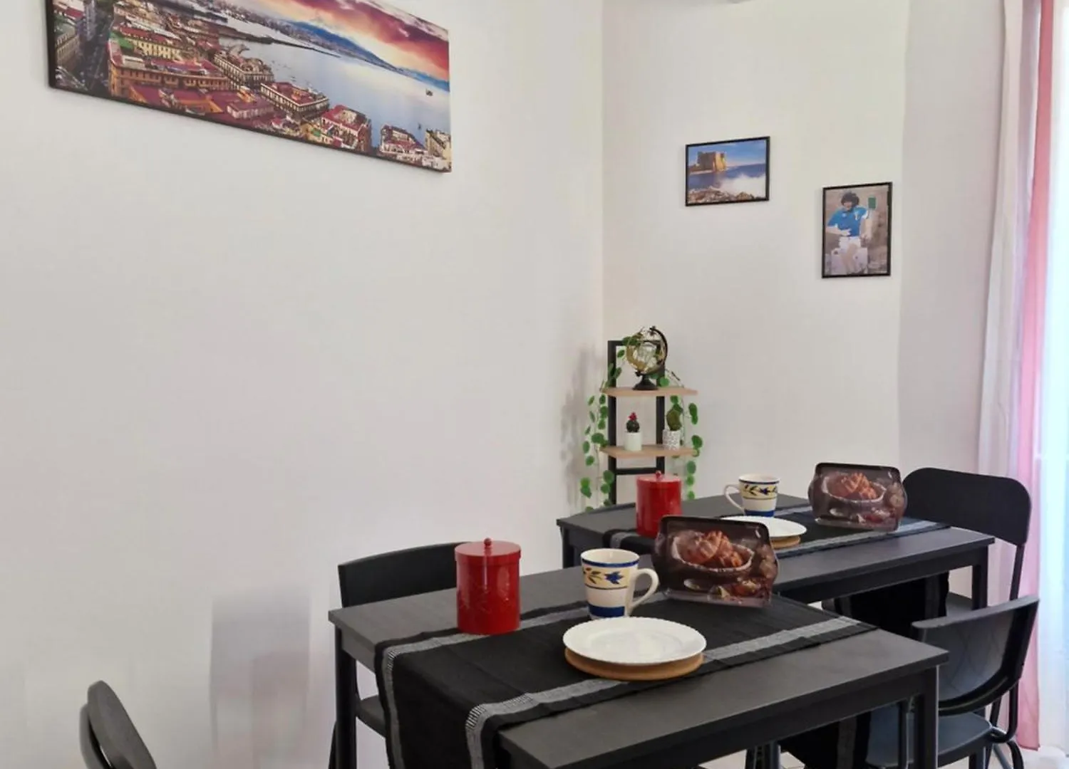 Casa Imma Bed & Breakfast Naples Italy